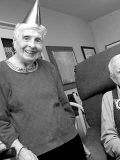 Peekskill World War II Veteran Celebrates 98th Birthday