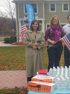 William Raveis Joins Neighbors In Salute To Veterans
