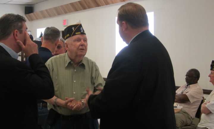 Rockland Independent Living Center (RILC) will graduate new Veteran Peer Mentors.