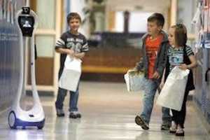 Rockland Boy Seeks Chance To Again Use VGo For Home Schooling