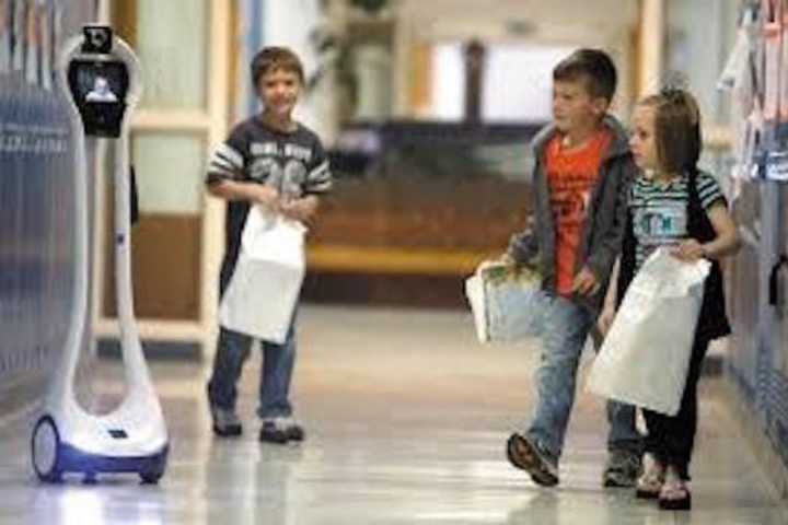 Rockland Boy Seeks Chance To Again Use VGo For Home Schooling