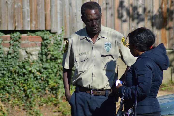 Witness Describes Chaotic Scene At Stamford Park After Woman Was Shot