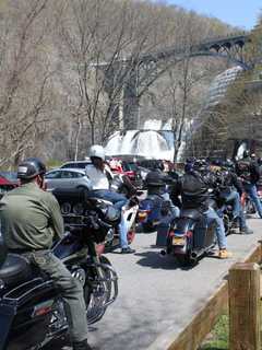 Yonkers Fire Department Riders In Hogs4Hope Help Ronald McDonald House