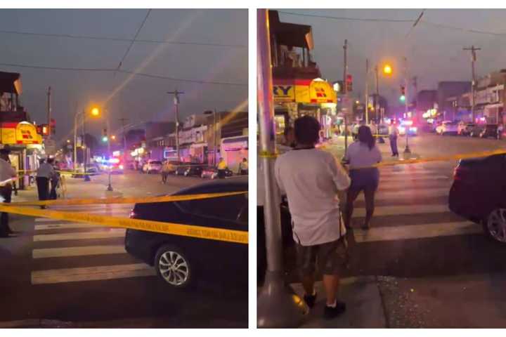 5 Shot At Vigil In Philadelphia: Police