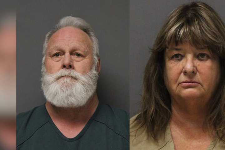 South Jersey Couple Accused Of Illegally Growing Marijuana To Stay In Jail Through Trials