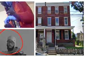 Video Shows Killer At Scene Of West Philly Murder, Say Police