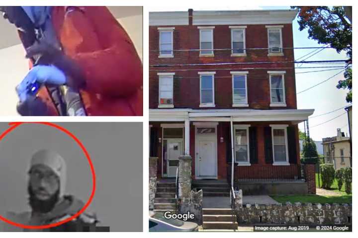 Video Shows Killer At Scene Of West Philly Murder, Say Police