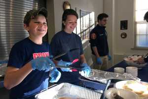 Vista Firefighters Welcome Community With Open House, Pancake Breakfast