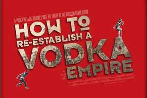 Scarsdale Library Screens 'How to Re-Establish a Vodka Empire' 