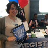 Not Registered To Vote? Registration Drives Held In White Plains