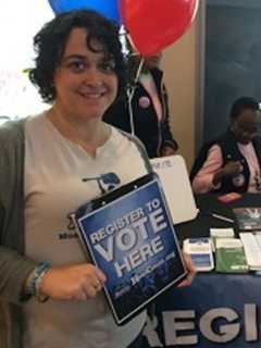 Not Registered To Vote? Registration Drives Held In White Plains
