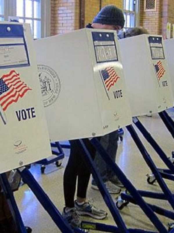 Rutherford, North Arlington, Carlstadt & East Rutherford Candidates File