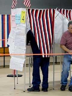Voters Go To Polls In 4 Dutchess County Villages