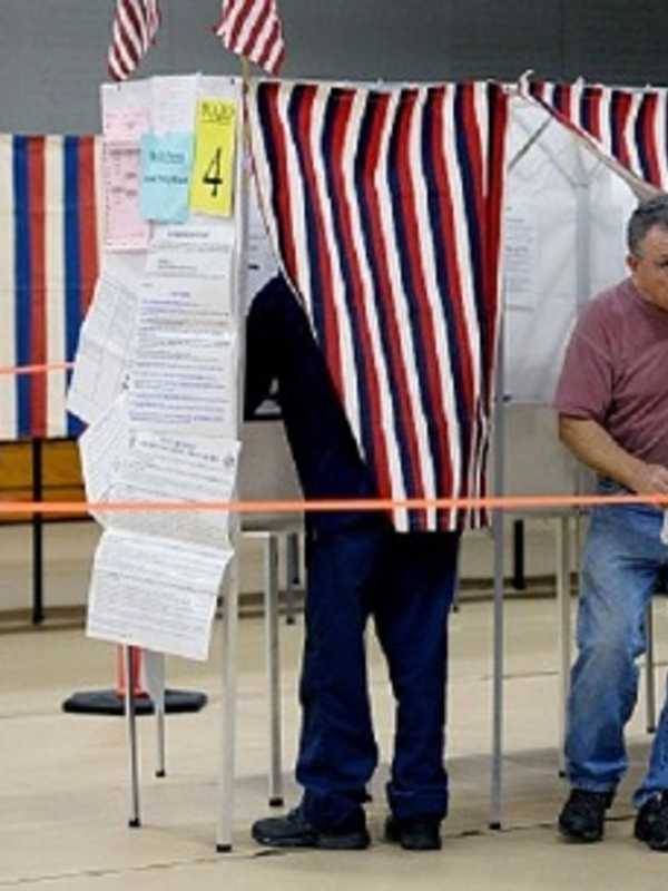 Voters Go To Polls In 4 Dutchess County Villages