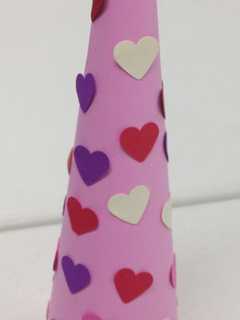 Make A Valentine's Day Craft At East Rutherford Memorial Library