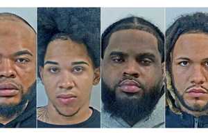 21 Catalytic Converters Recovered, Gang Of Four Busted By Clifton PD