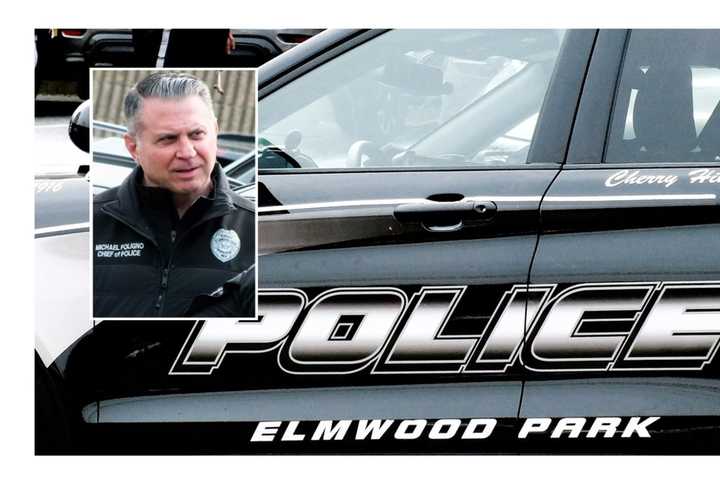 Elmwood Park Police Ask: How Are We Doing?