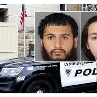 GOTCHA! Lyndhurst Detectives Crash Home Burglary, Nab Local Couple