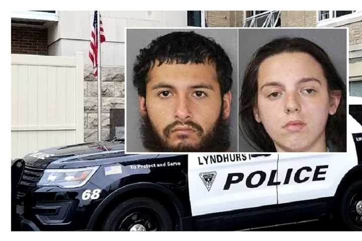 GOTCHA! Lyndhurst Detectives Crash Home Burglary, Nab Local Couple