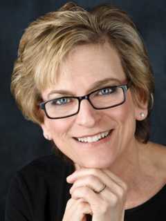 Author Anita Diamant Speaks At Judaism Event In Scarsdale
