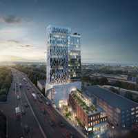 Moving On Up: New 24-Story Hotel Development Planned For The Heart Of New Rochelle