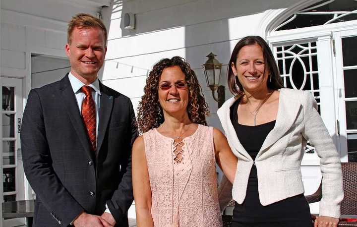 The Westchester Green Business Challenge winners were recognized June 8 at an awards dinner in Briarcliff.