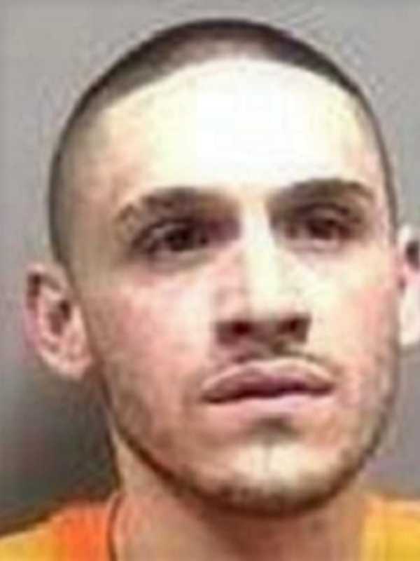 Pearl River Ex-Con, Companion Had Heroin, Pellet Gun, Brass Knuckles, Police Say