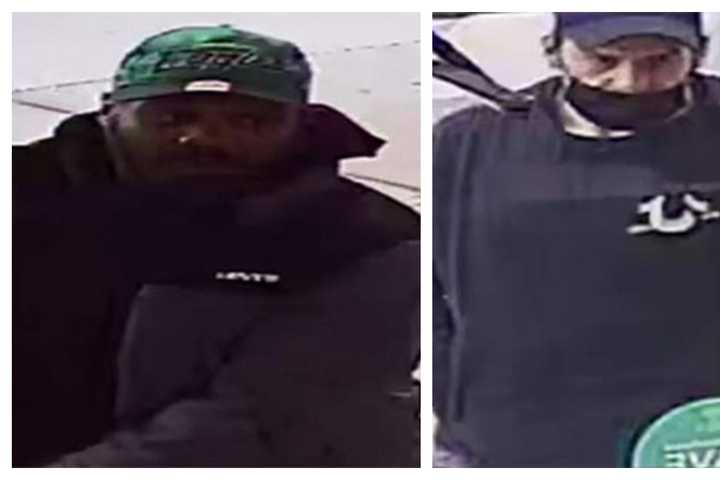 Suspect Faked Injury While Robber Emptied Register At Philadelphia Deli: Police