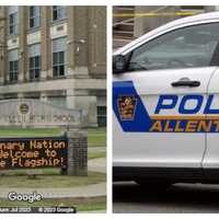 Allentown High Schooler Accused Of Making Hoax 'Active Shooter' Threat