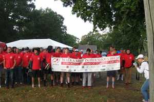 Darien First Responders Don High Heels To Support Domestic Violence Victims