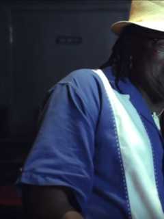 Bluesman Joe Louis Walker Performing At The Ridgefield Playhouse