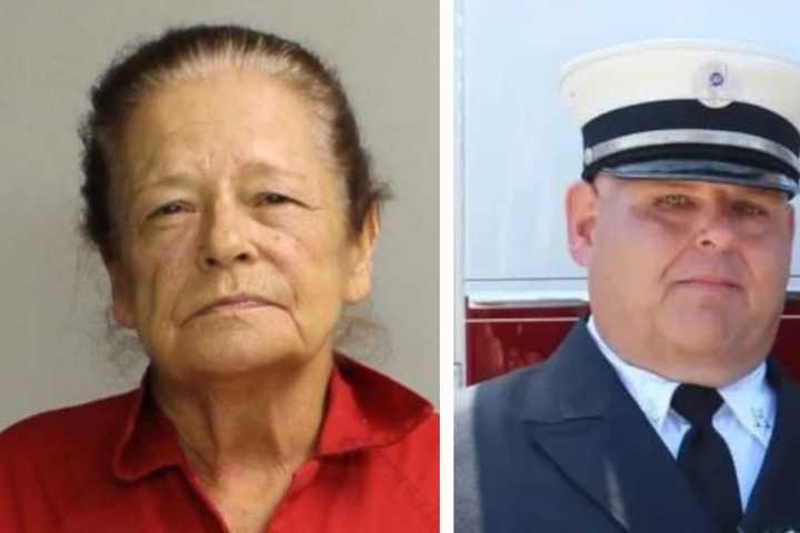 NJ Woman Who Killed Montco Fireman In 2021 Crash Learns Her Fate