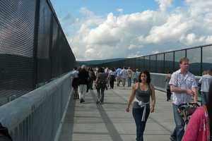 Walkway Over The Hudson Awarded $500,000 for Visitors Center