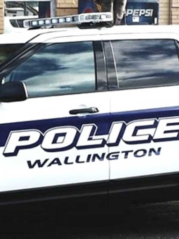 Illegal Parking Leads to Arrests Of Wallington Driver, Passenger