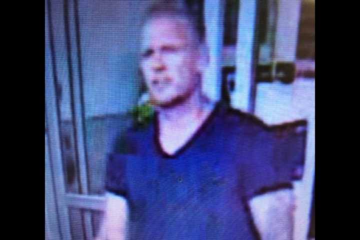 Man Wanted In Connection With Bucks County Walmart Theft: Police