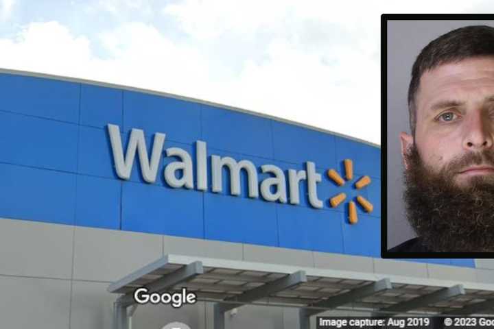 PA Man Drove Off In Walmart Truck With $75K In Stolen Goods: Police