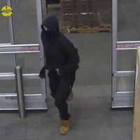 Burglar Breaks Into Capital District Walmart, Steals Guns