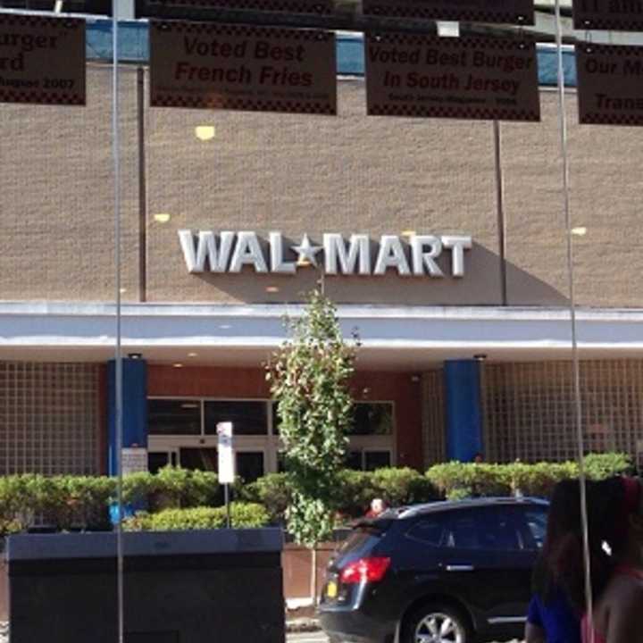 Walmart in White Plains.