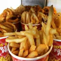 <p>Walter&#x27;s in Mamaroneck serves those with French fry cravings.</p>