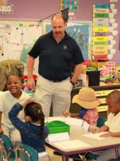 Volunteers From Stratford's Sikorsky Teach Junior Achievement Programs