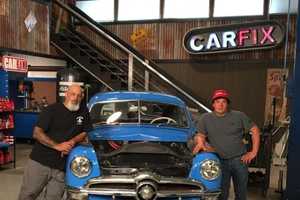 ‘Car Fix’ Features 1950 Ford Coupe From Waldwick Shop