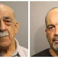 Father, Son Stole Items From Fairfield County Landscaping Company Numerous Times, Police Say