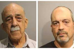 New Haven Father, Son Busted For Stealing Items From Landscaping Company