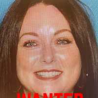 <p>Suspect Kellie M. Zandiotis</p>