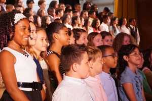 Moving Up Celebration Held For New Rochelle's Soon-To-Be Sixth-Graders