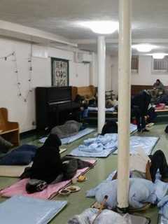 Warming Centers Open In Rockland Amid Frigid Temps