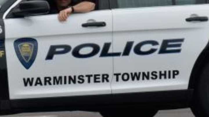 Warminster Twp. police&nbsp;