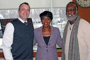 Author Cheryl Wills Tells Wartburg Of Her Ancestor's Flight From Slavery