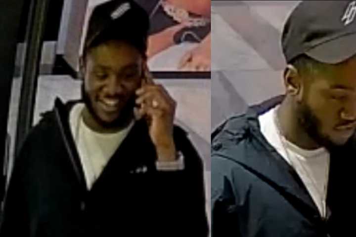 Know Him? Man Accused Of Stealing $43K Watch From King Of Prussia Mall