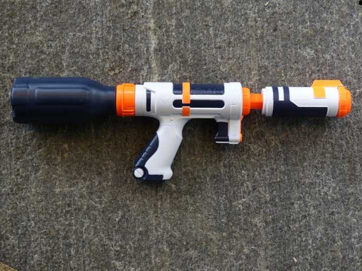 Water gun